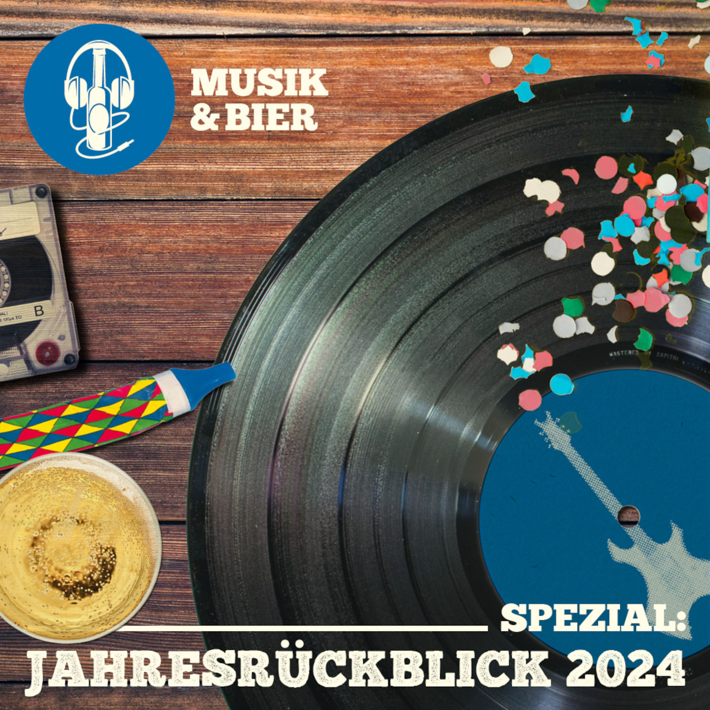 Musik & Bier | Podcast