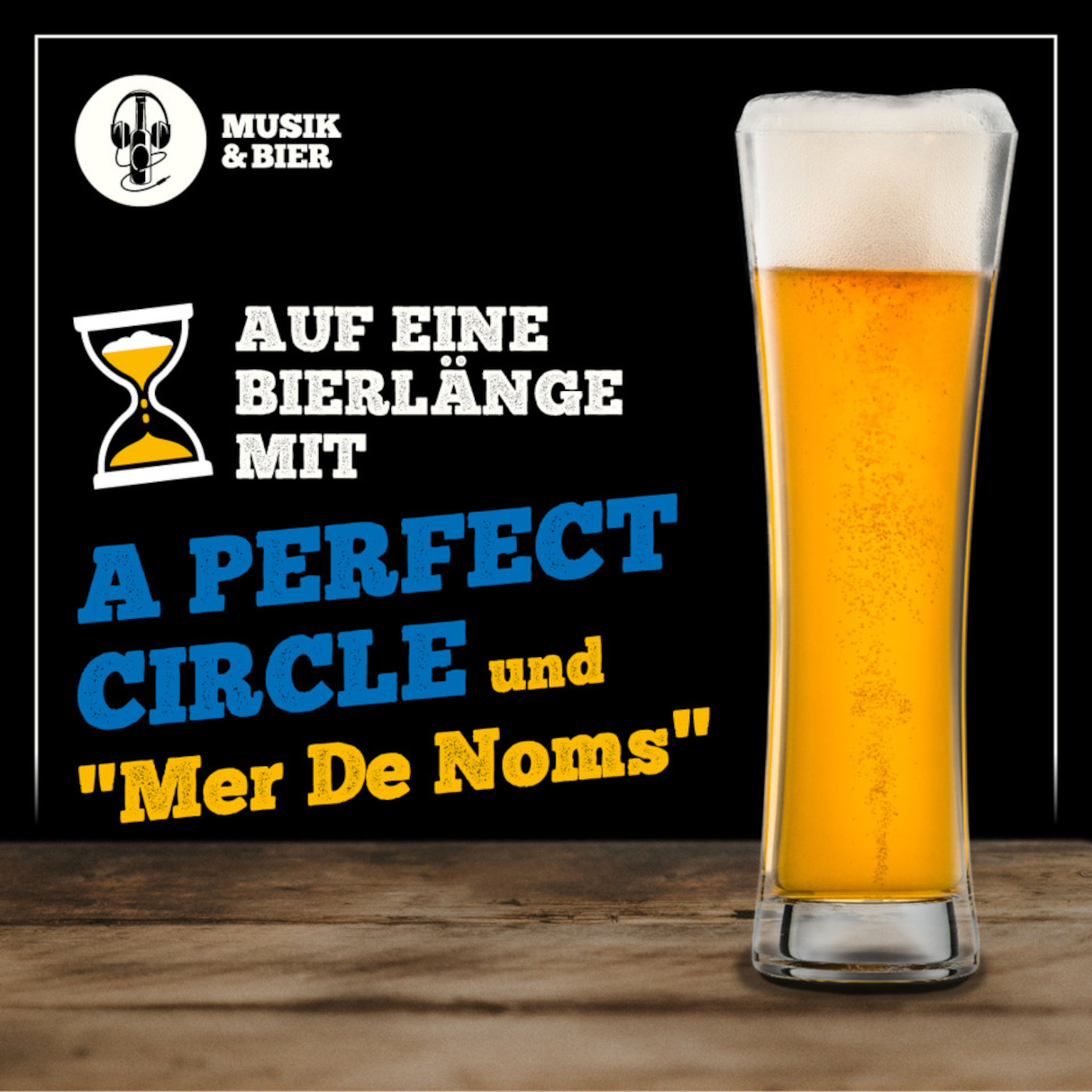 Musik & Bier | Podcast