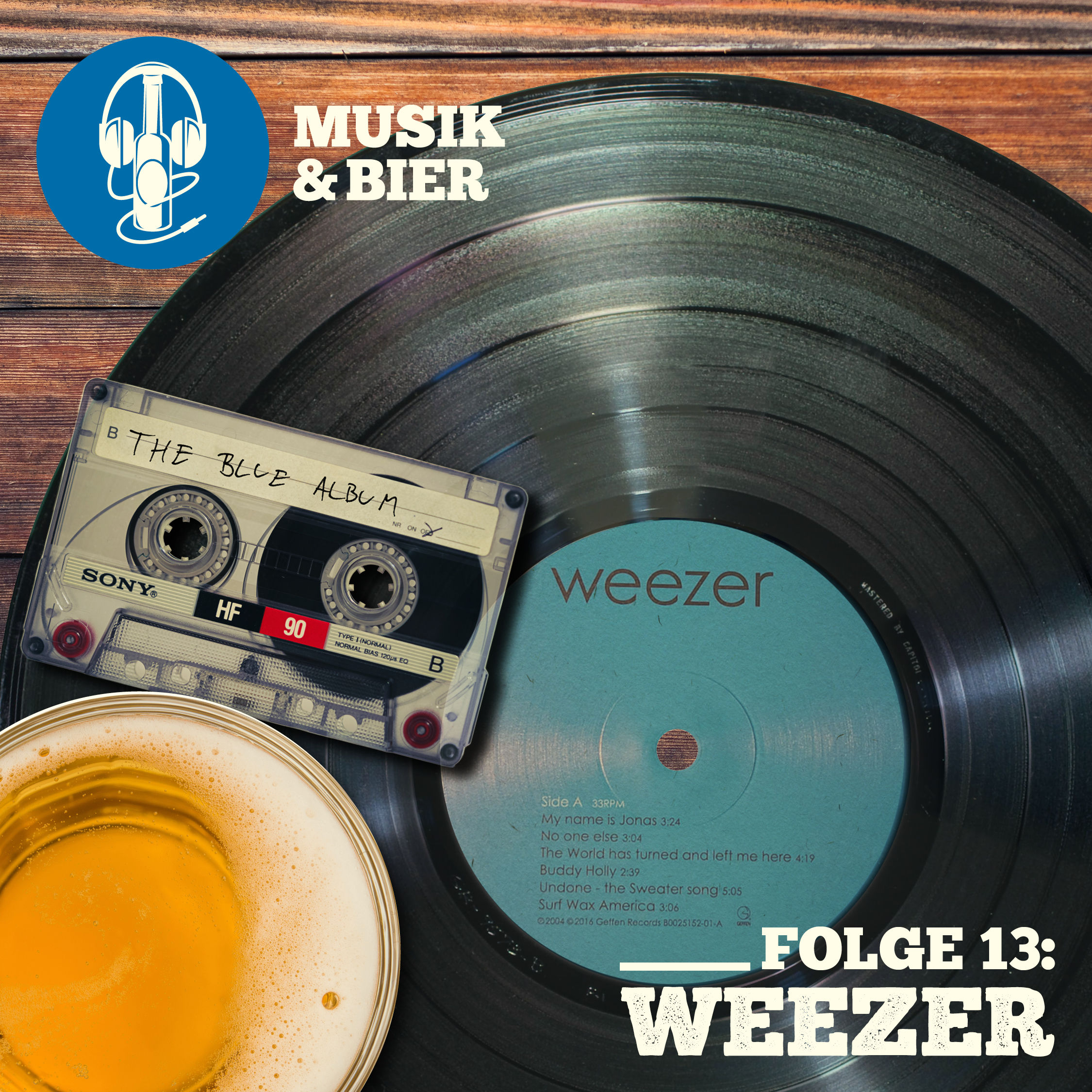 Musik & Bier | Podcast