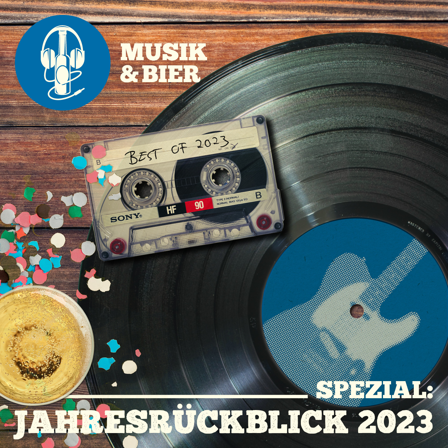 Musik & Bier | Podcast